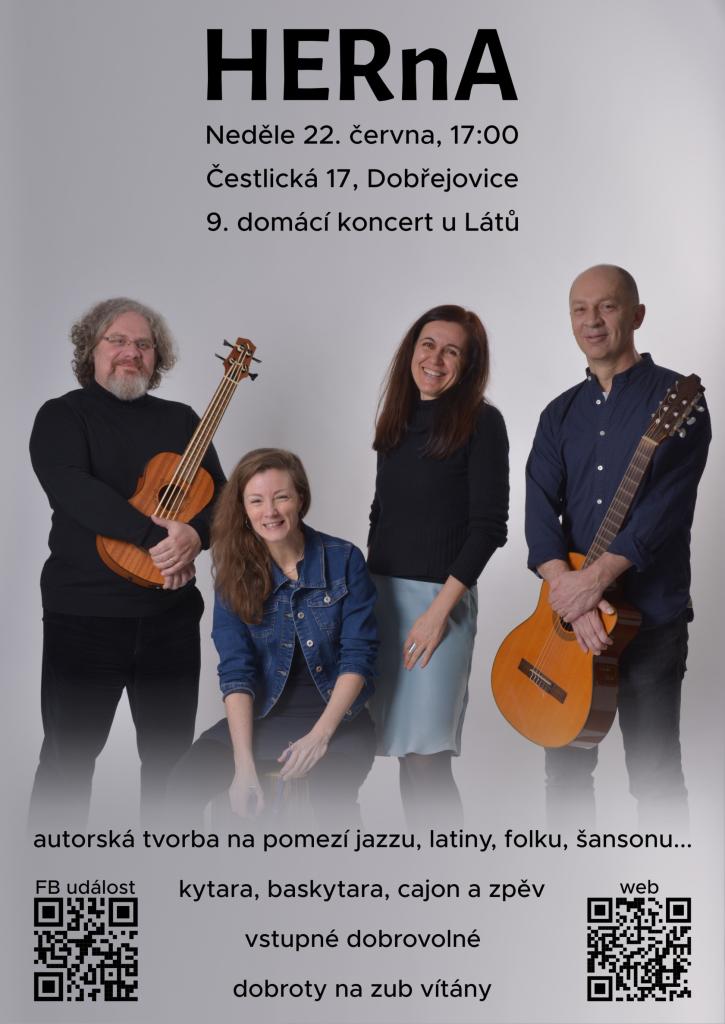 Koncert Látovi