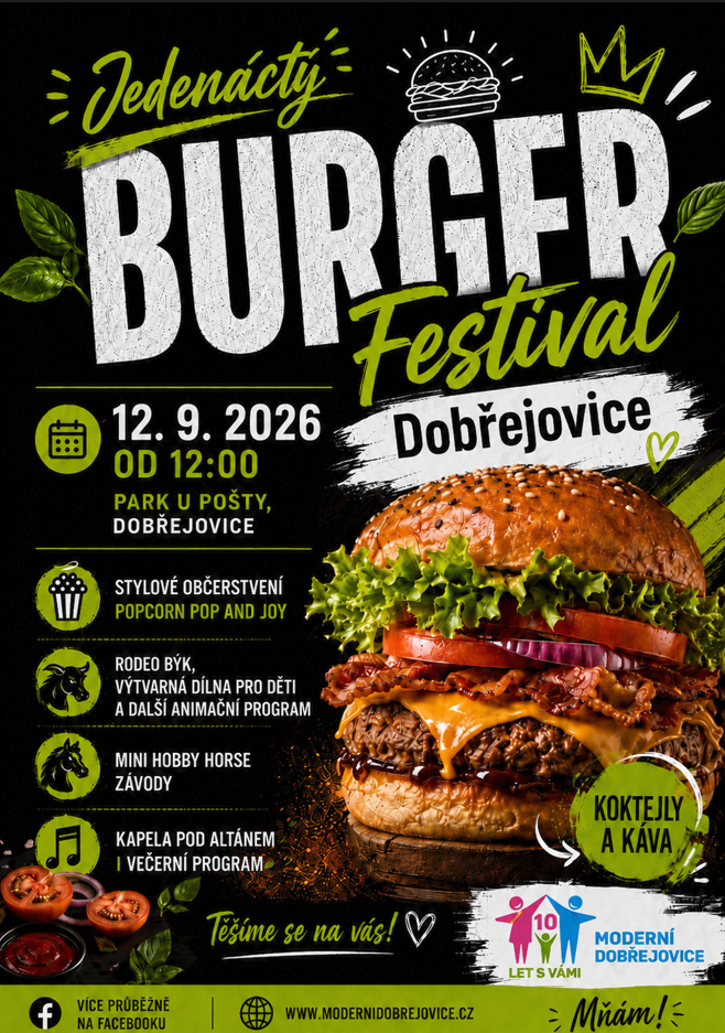 Burgerfestival 2026