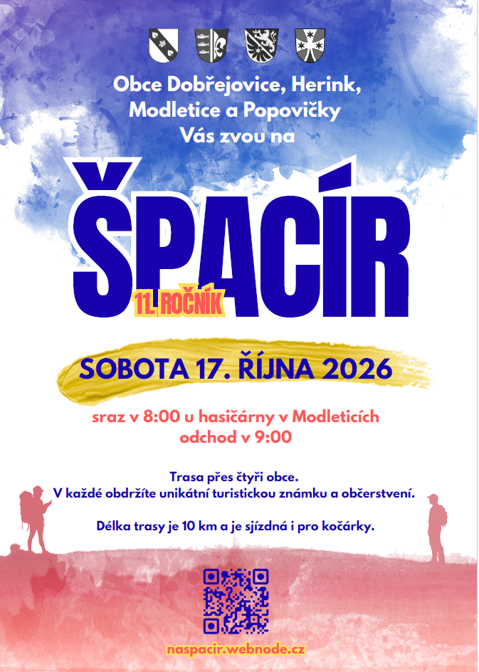Špacír 2026