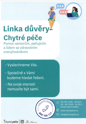 Linka důvěry