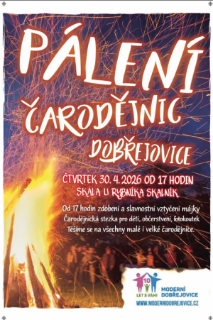 Pálení čarodějnic 