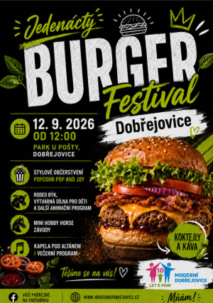 Burgerfestival 2026